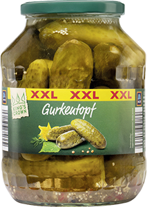 CETRIOLI XXL