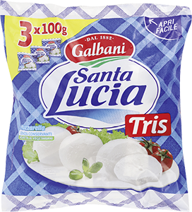 MOZZARELLA SANTA LUCIA