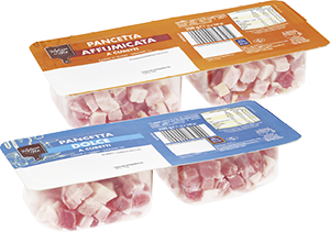 PANCETTA A CUBETTI