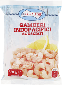 GAMBERI INDOPACIFICI SGUSCIATI