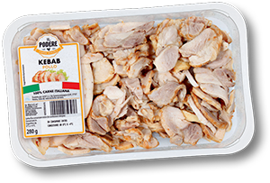 KEBAB DI POLLO