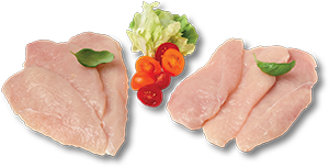 PETTO DI POLLO A FETTE XXL
