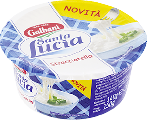 STRACCIATELLA SANTA LUCIA 