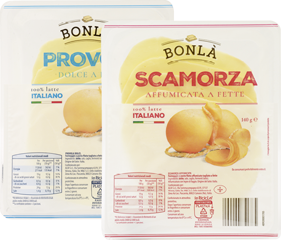 PROVOLA/SCAMORZA