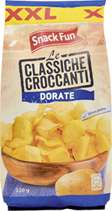 PATATINE CROCCANTI XXL
