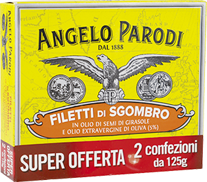 FILETTI DI SGOMBRO 