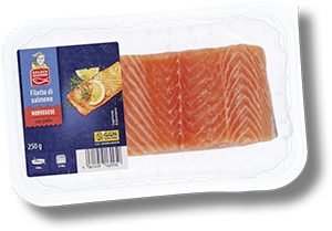 FILETTO DI SALMONE NORVEGESE