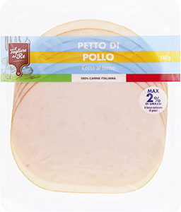 PETTO DI POLLO