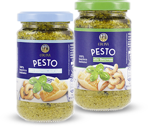 PESTO ALLA GENOVESE