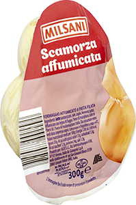 SCAMORZA AFFUMICATA