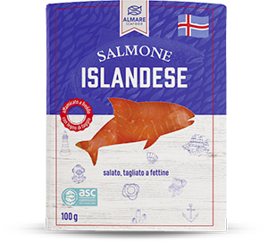 SALMONE ISLANDESE