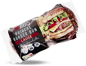 PANINI MORBIDI PER HAMBURGER