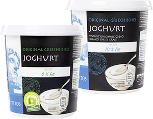YOGURT GRECO BIANCO