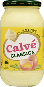 MAIONESE IN VASO