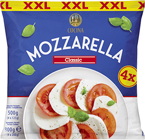 MOZZARELLA MULTIPACK