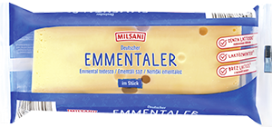 EMMENTAL BAVARESE