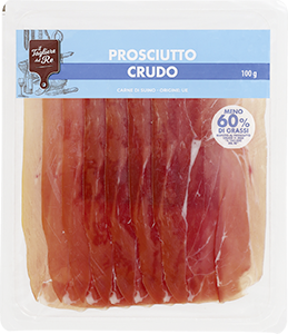 PROSCIUTTO CRUDO LIGHT 