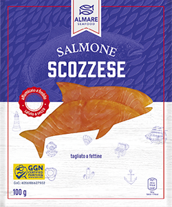 SALMONE SCOZZESE