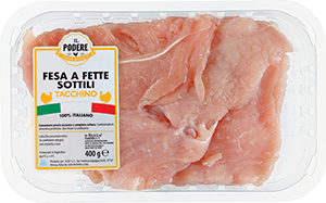SOTTILISSIME DI TACCHINO