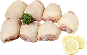 SOVRACOSCE DI POLLO