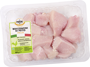 BOCCONCINI DI PETTO DI POLLO