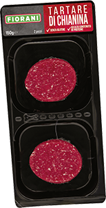 TARTARE DI CHIANINA