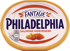PHILADELPHIA AL SALMONE