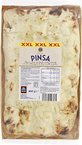 PINSA ROMANA XXL