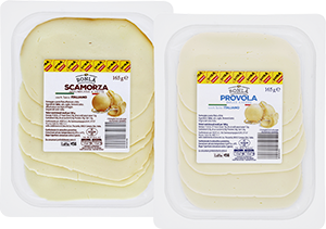 PROVOLA/SCAMORZA A FETTE 