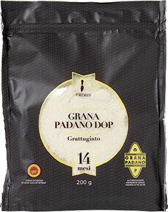 GRANA PADANO DOP GRATTUGIATO