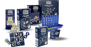MINI GIOCHI FLUO