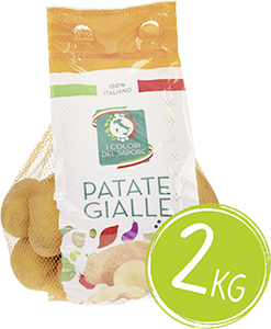  PATATE GIALLE 