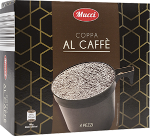COPPA AL CAFFÈ