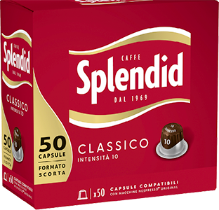 CAPSULE CAFFÈ CLASSICO