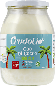 OLIO DI COCCO BIOLOGICO