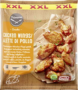 ALETTE DI POLLO