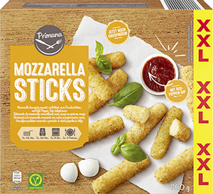 MOZZARELLA STICKS 