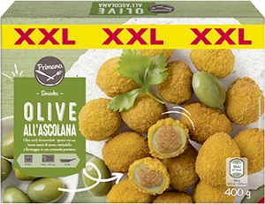 OLIVE ASCOLANE XXL