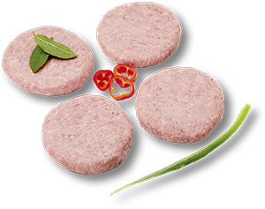 HAMBURGER DI TACCHINO