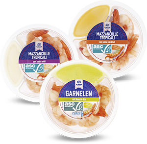 MAZZANCOLLE CON SALSA