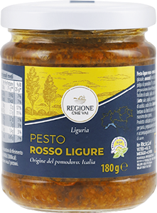PESTO ROSSO ALLA LIGURE
