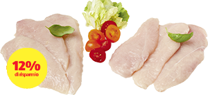 PETTO DI POLLO A FETTE XXL