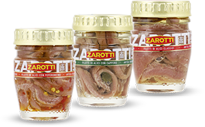 FILETTI DI ALICI IN OLIO DI OLIVA
