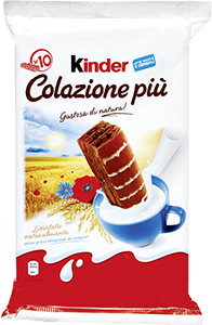 COLAZIONE PIÙ