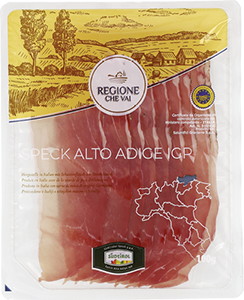 SPECK ALTO ADIGE IGP