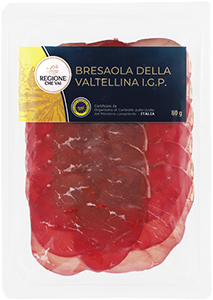 BRESAOLA DELLA VALTELLINA IGP