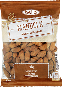 MANDORLE SGUSCIATE