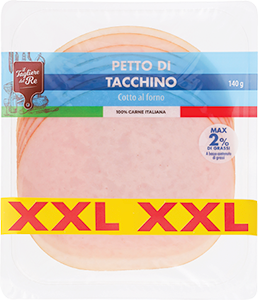 PETTO DI TACCHINO ARROSTO XXL