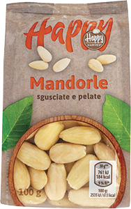 MANDORLE PELATE