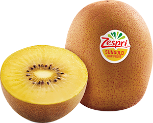 KIWI ZESPRI SUNGOLD
